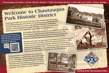 Chautauqua Park Historic District