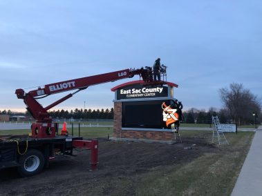 East Sac County Elementary