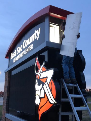 East Sac County Elementary