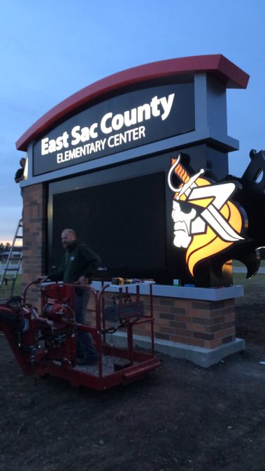 East Sac County Elementary