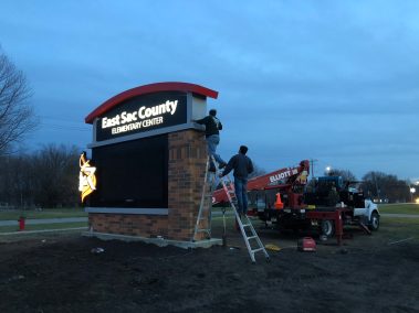 East Sac County Elementary