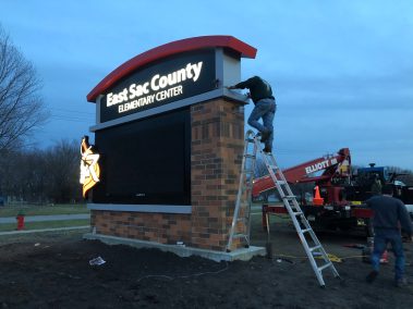 East Sac County Elementary