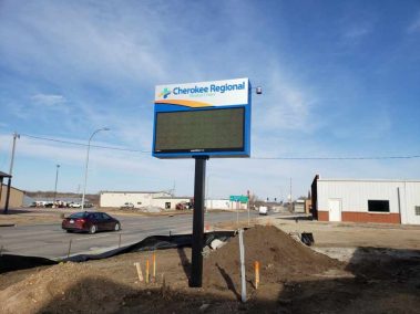 Cherokee Regional Medical Center