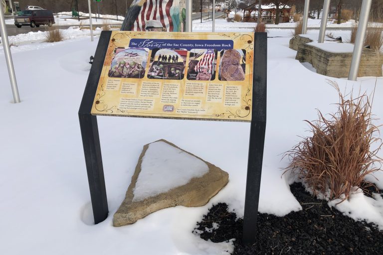 Sac County Freedom Rock