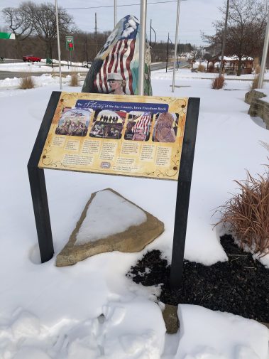 Sac County Freedom Rock