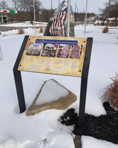 Sac County Freedom Rock