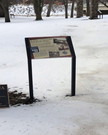 Chautauqua Park Historic District