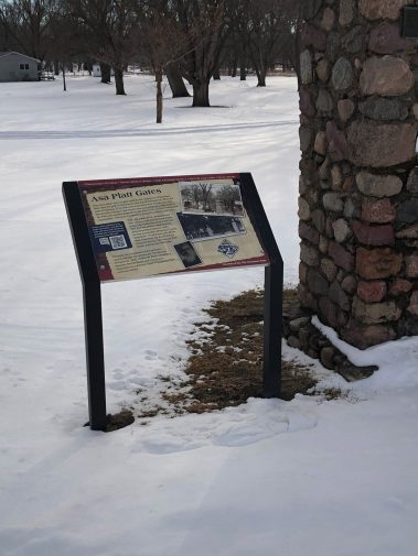 Chautauqua Park Historic District