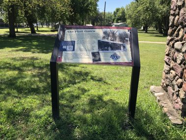 Chautauqua Park Historic District