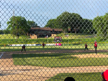 Legacy Field Scoreboards