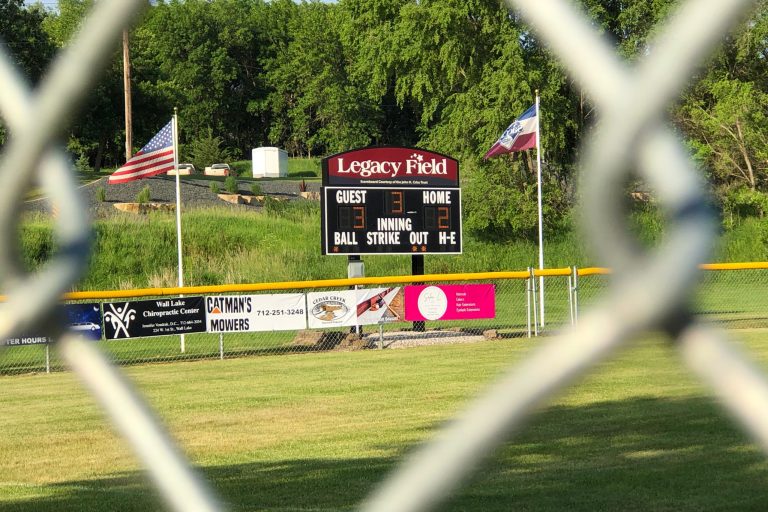Legacy Field Scoreboards
