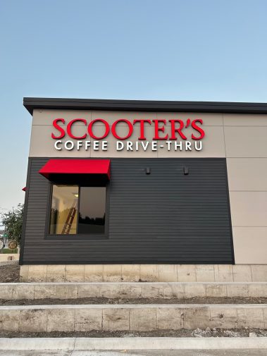 Scooter's Coffee - Algona, Iowa